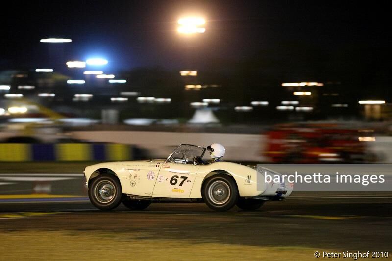 Le Mans Classic 2010