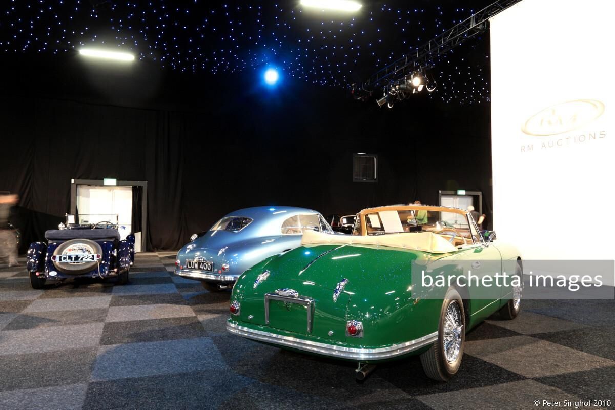 RM Auction 2010 - Automobiles of London