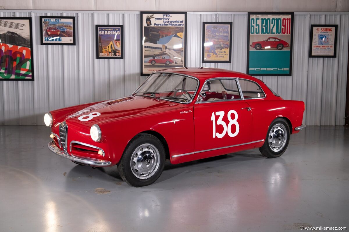 Gooding Christie's Amelia Island Auctions 2026