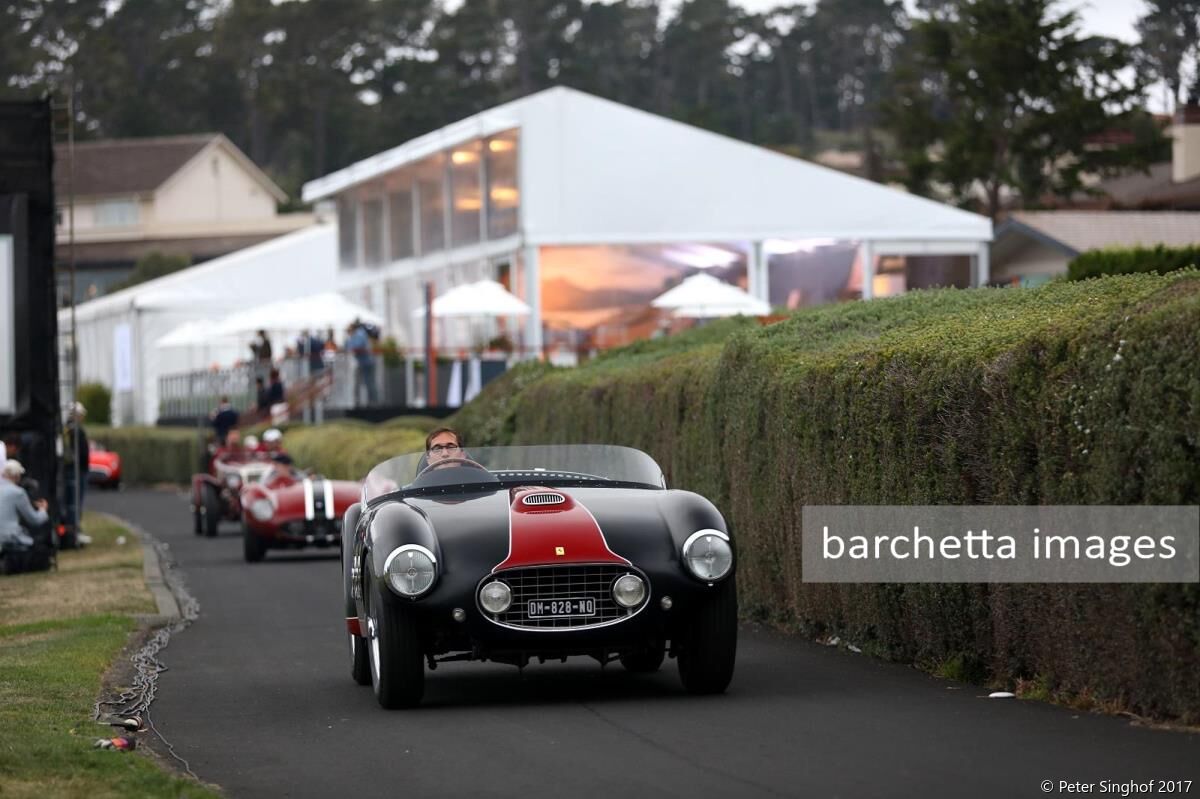 Pebble Beach Concours d´Elegance 2017