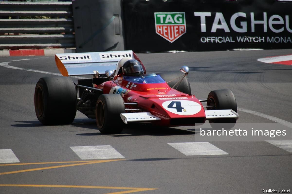 Monaco Historic GP OB / barchetta / MediaCenter.PLUS