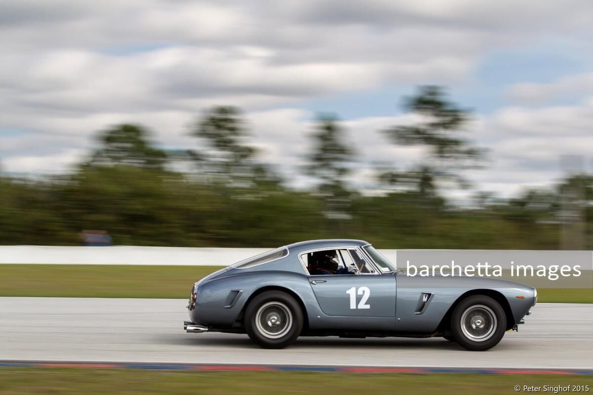 Cavallino Classic 2015