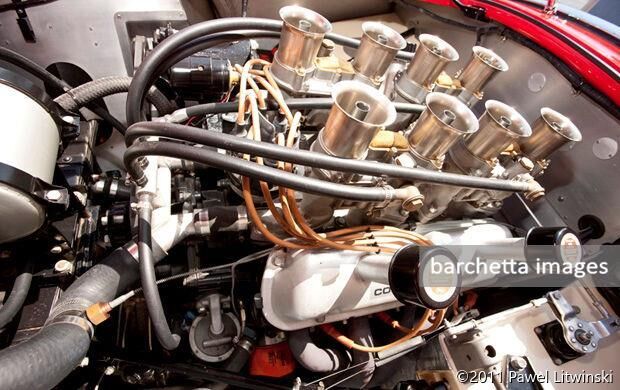 Gooding & Company Pebble Beach August 20, 2011