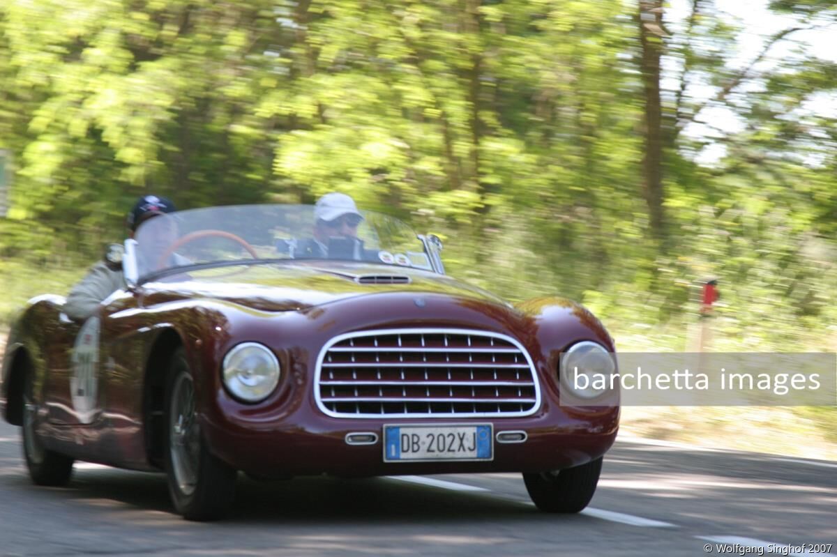 Mille Miglia 2007