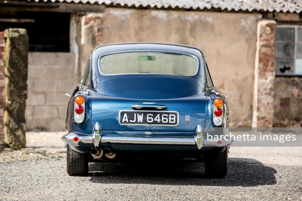 Bonhams Aston Martin Sale