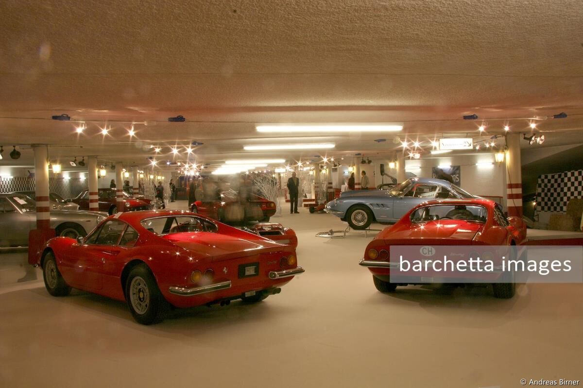 Dino 246 GT #01860 & 02650