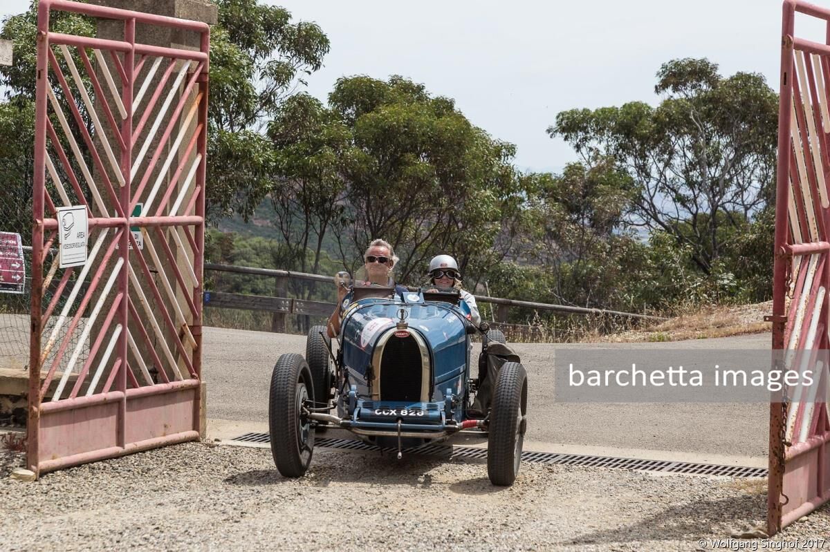 International Bugatti Meeting Sardinia 2017