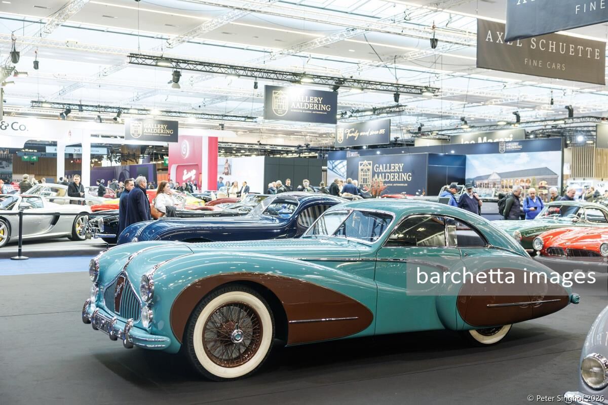 Retromobile 2026