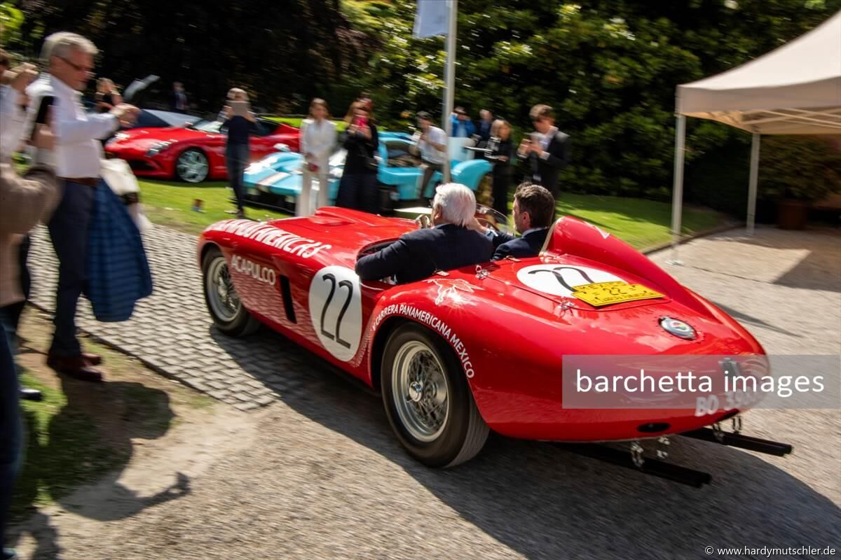 Concorso d'Eleganza Villa d'Este 