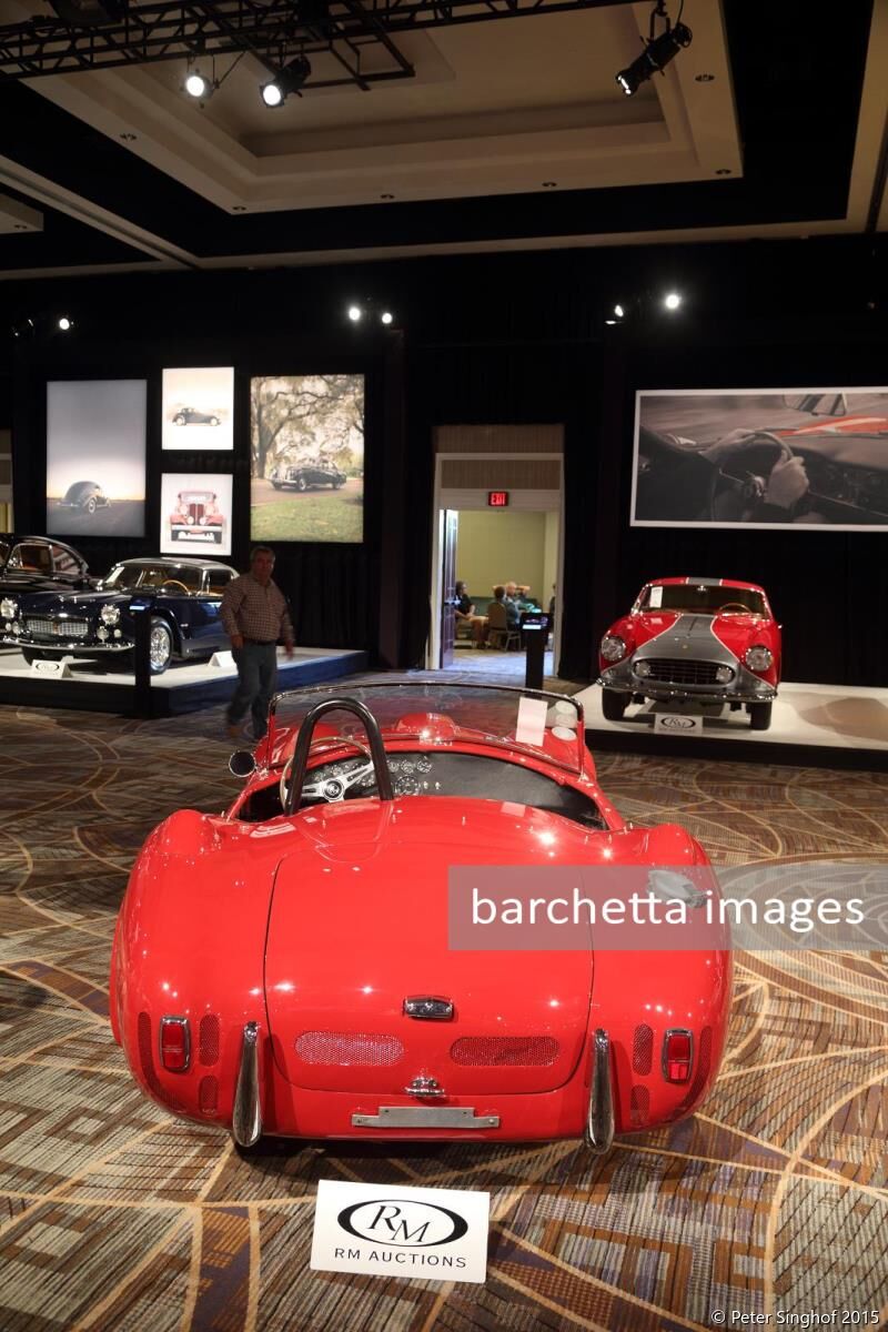 RM Auctions - Scottsdale 2015