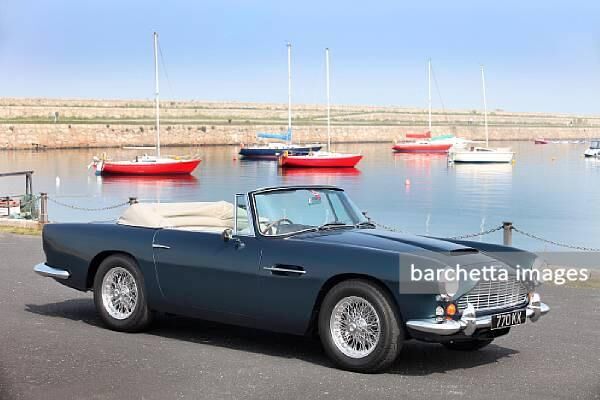 Lot No: 333 1963 Aston Martin DB4 Series V Vantage 4.2-Litre Convertible 
Estimate: £440,000 - 480,000 
Registration no. 770 KX
Chassis no. DB4C/1108/R
Engine no. 370/1151/SS
