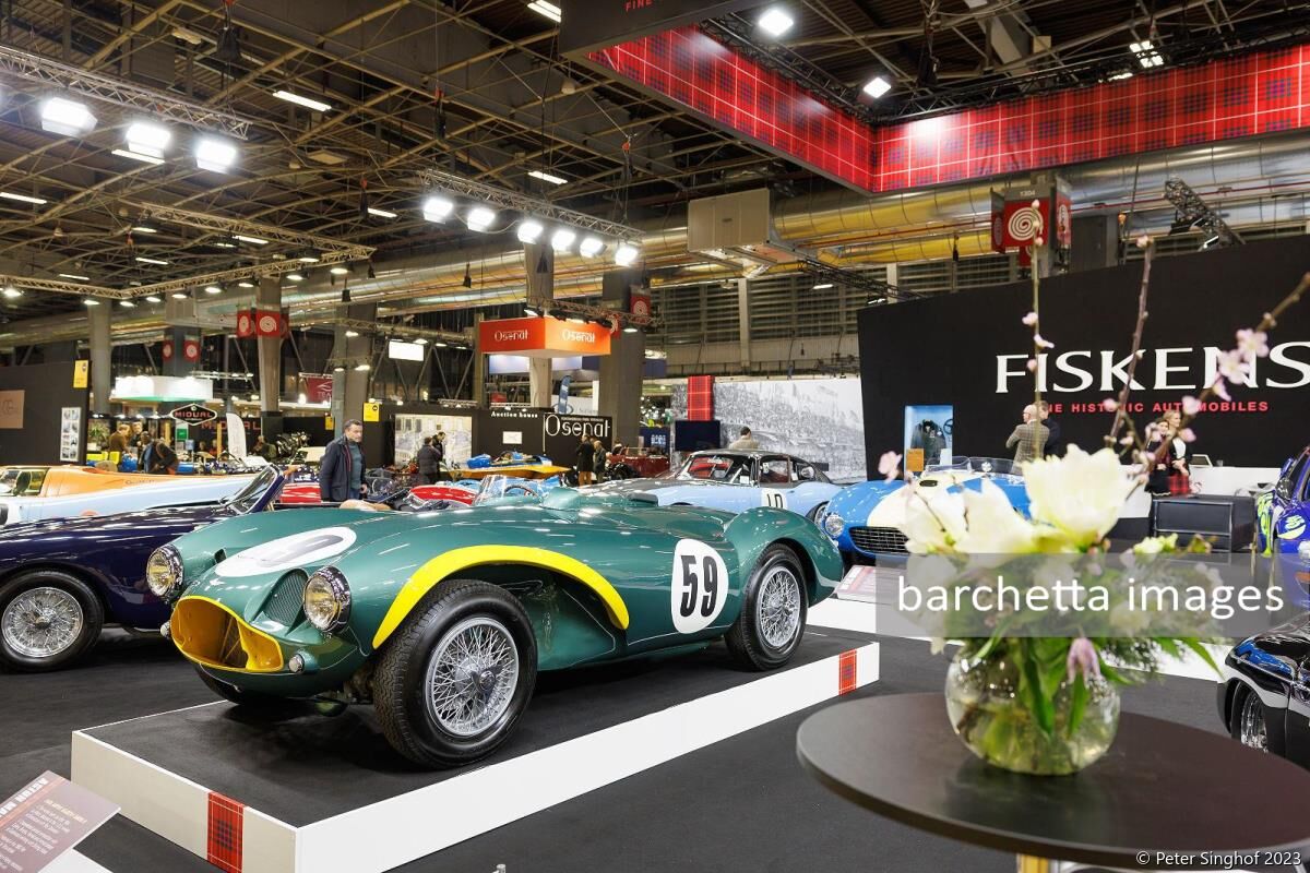 Retromobile Paris 2023