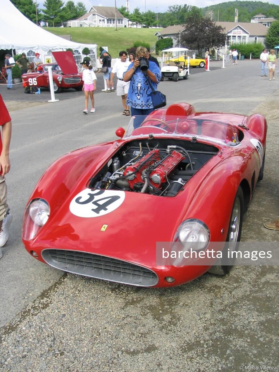 Ferrari Maserati Racing Days @ Lime Rock, Connecticut
