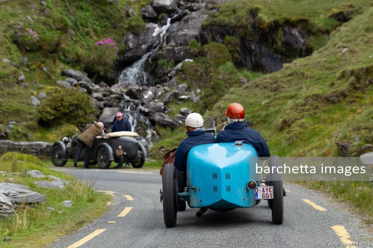 International Bugatti Meeting Ireland 2019