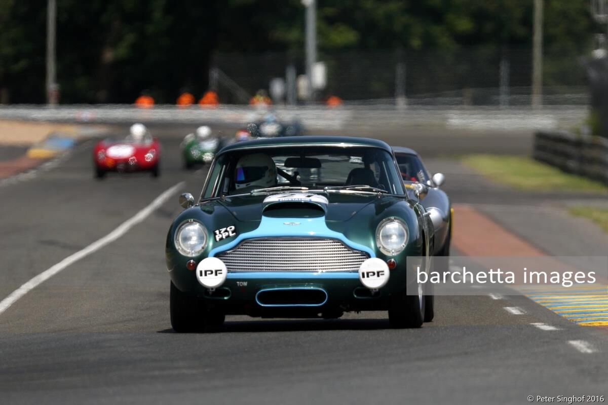 Le Mans Classic 2016