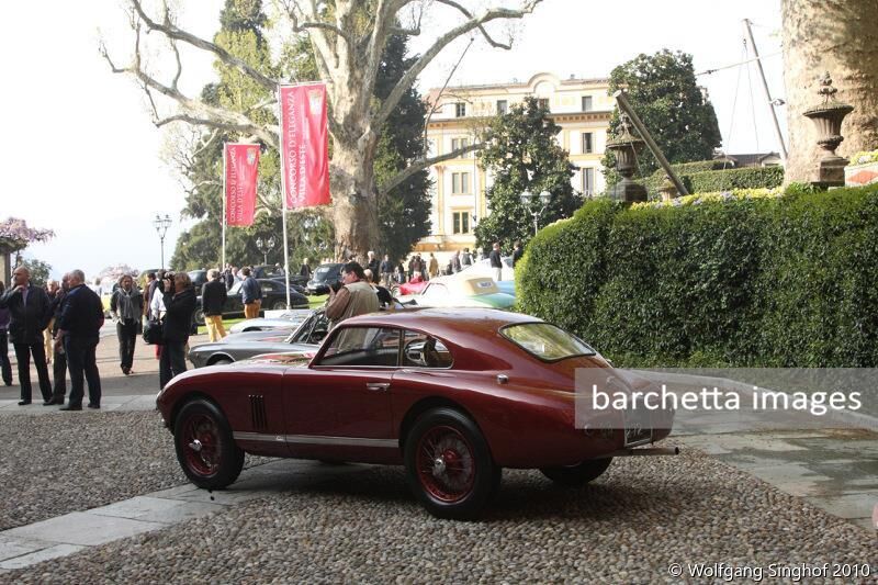 Concorso d'Eleganza Villa d'Este 