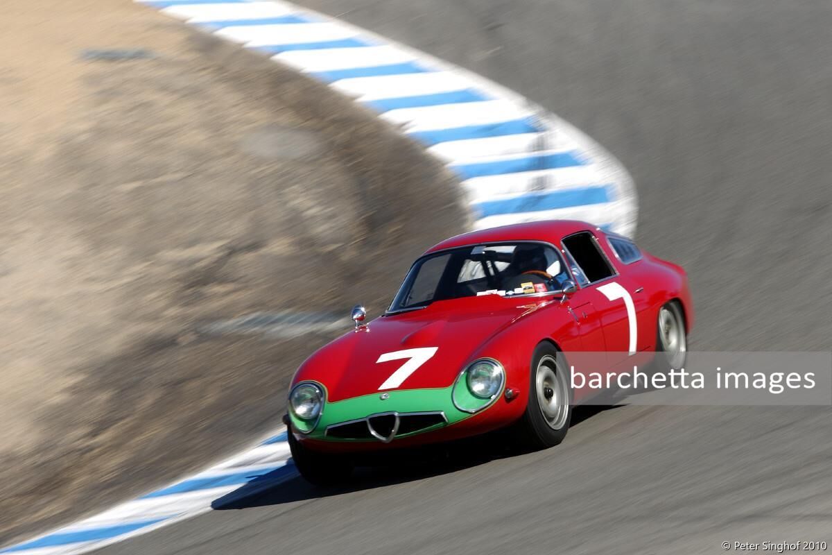 Rolex Monterey Motorsports Reunion 2010