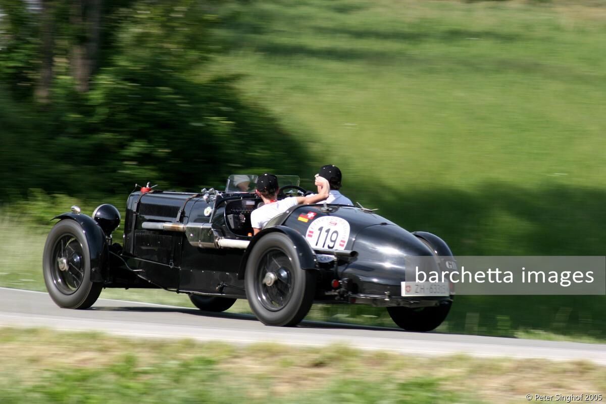 Mille Miglia 2005