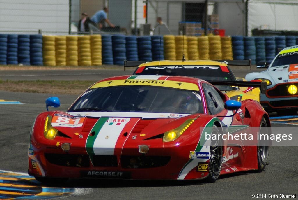 24 Heures du Mans 2014