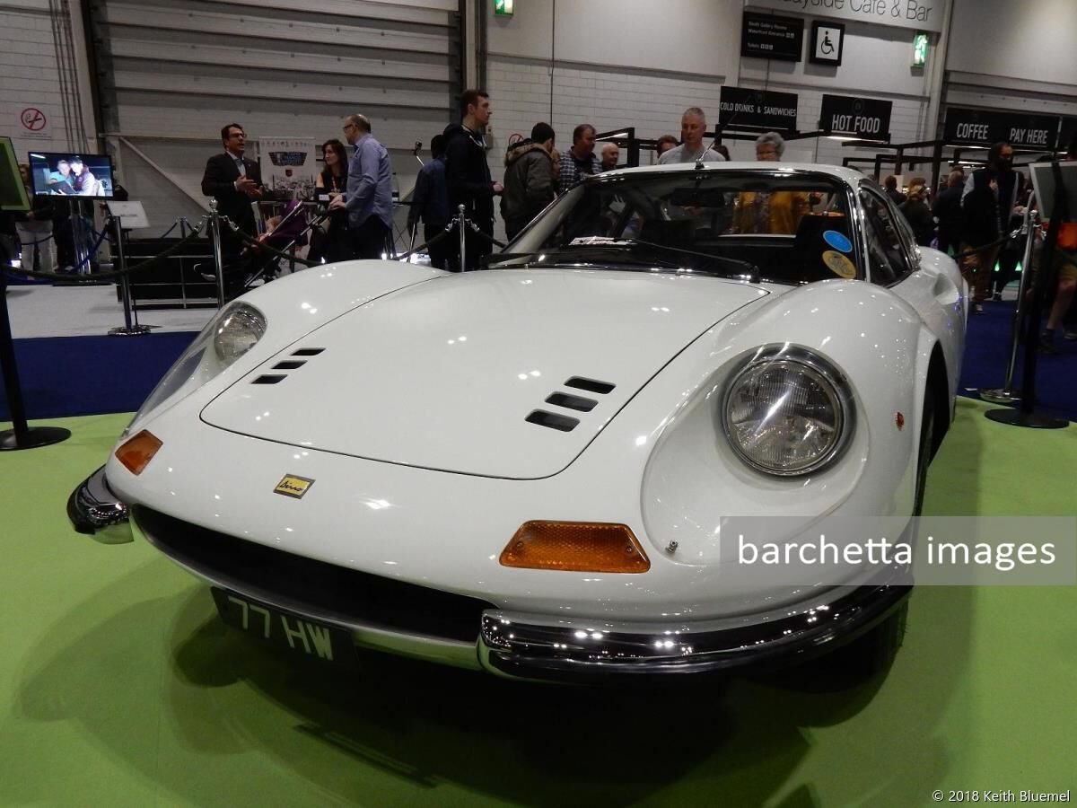 London Classic Car Show * Motor Sport International 2018