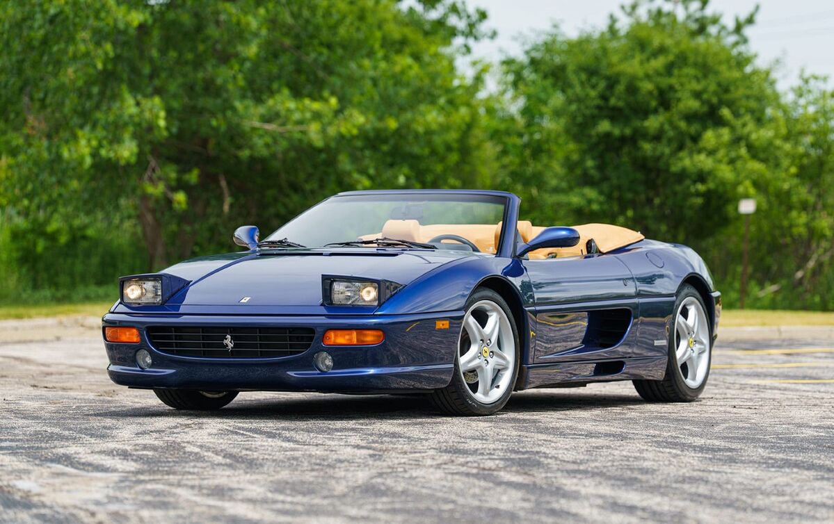 Gooding Christie’s Pebble Beach Auctions