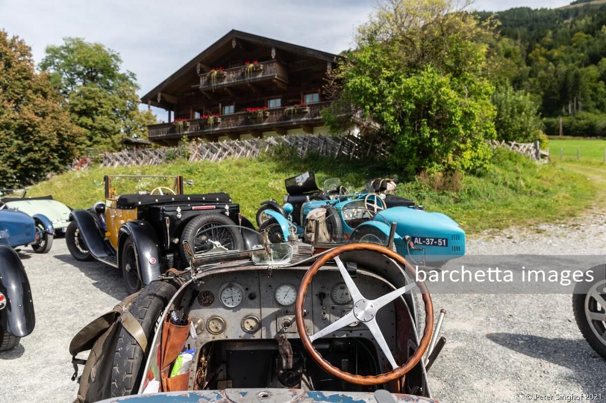 International Bugatti Meeting Germany