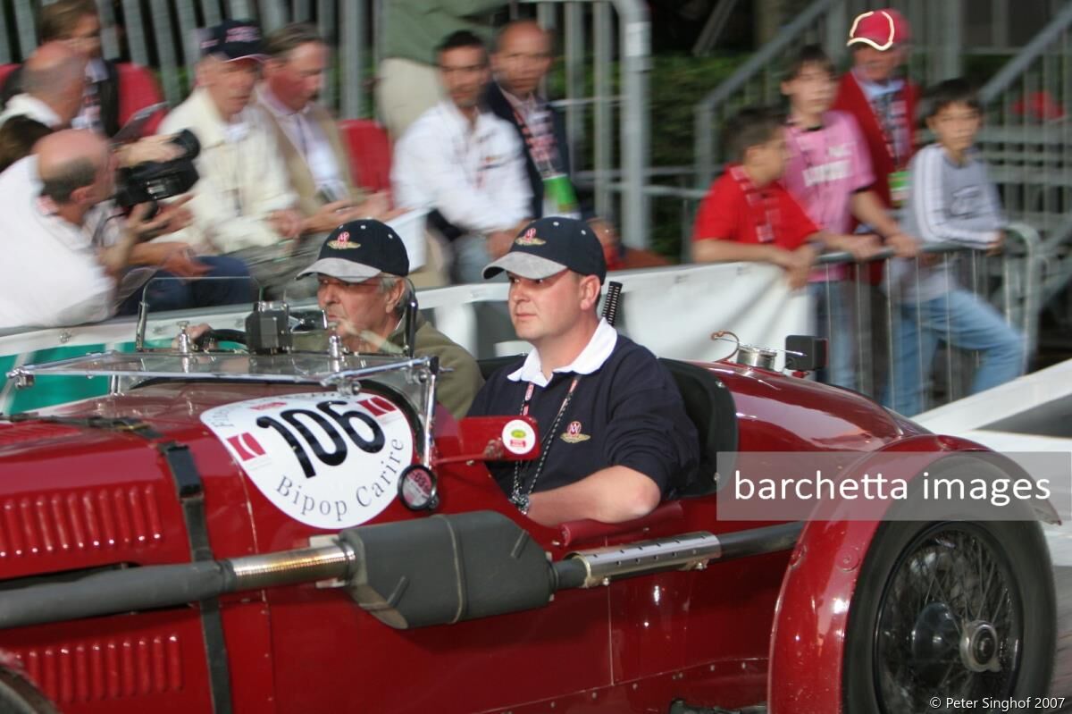 Mille Miglia 2007