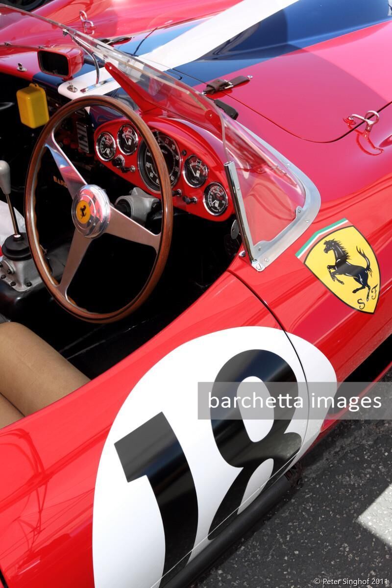 Rolex Monterey Motorsports Reunion 2011