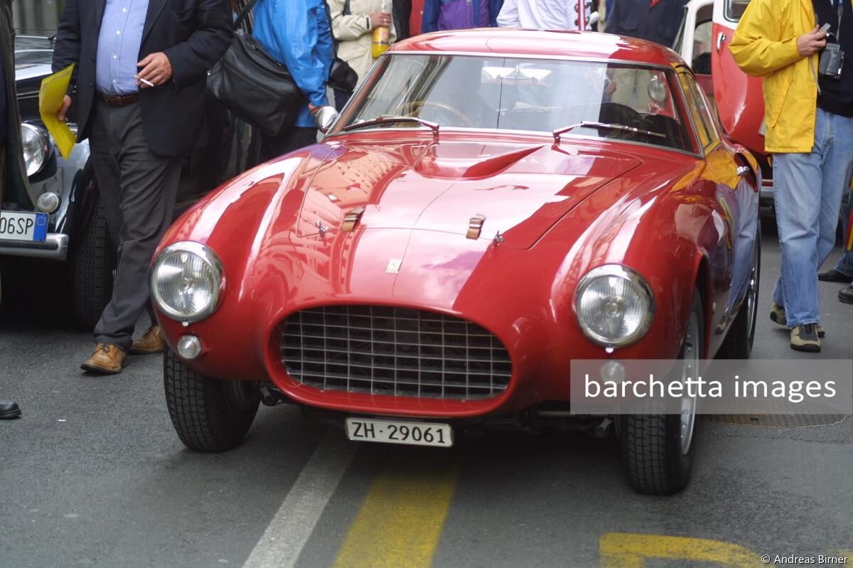 Ferrari 250 MM Pinin Farina Berlinetta s/n 0298MM - Meier / Meier (CH) 