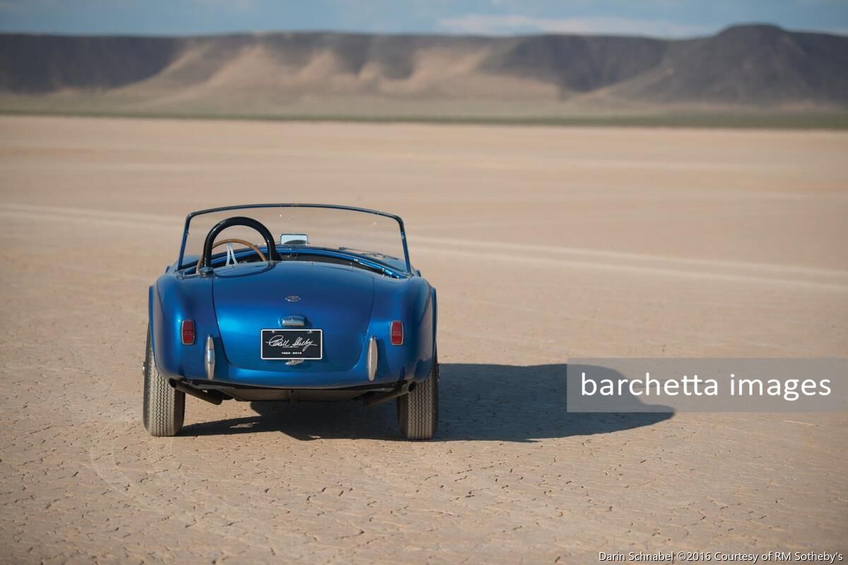 RM Sotheby's Monterey Auction 