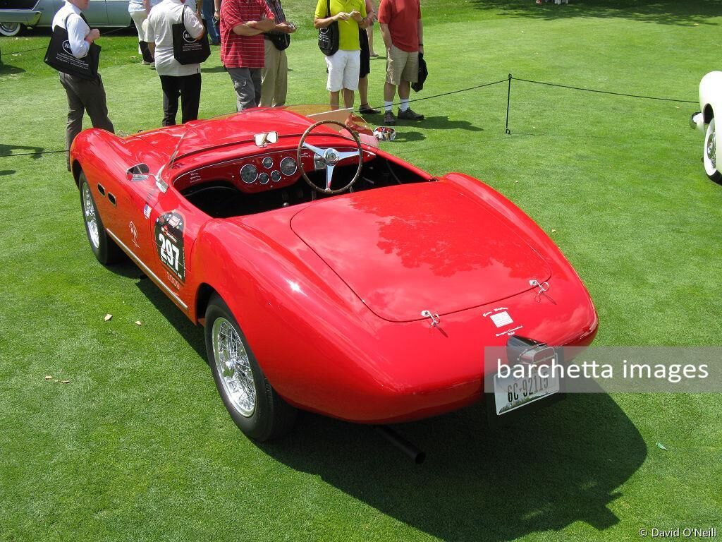 Meadow Brook Concours 09