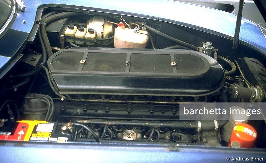 Ferrari 275 GTB/4 s/n 10589