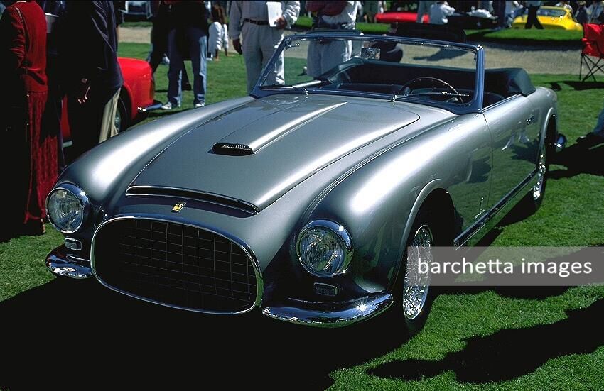 98/aug/16 - 1st IC - Pebble Beach Concours, class M - Lorenzo Zambrano