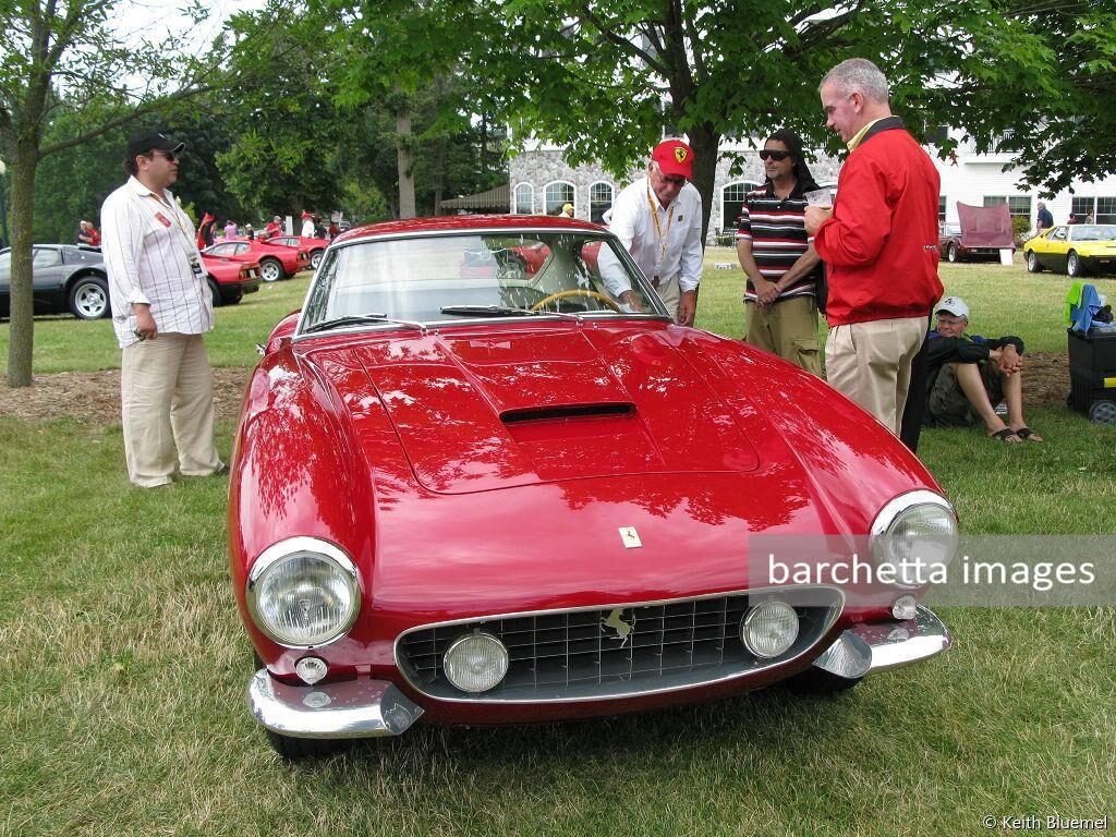 Ferrari 250 GT SWB Berlinetta s/n 1905GT