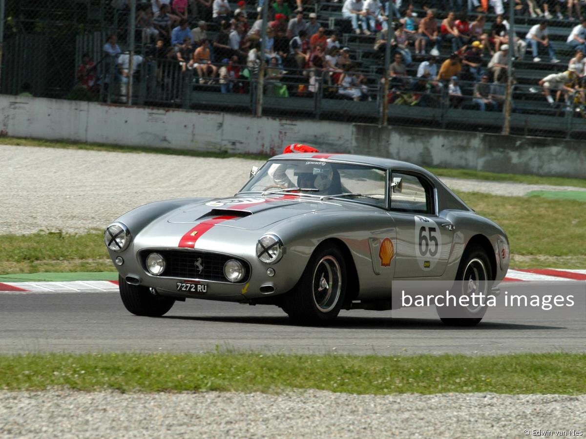 Ferrari 250 GT SWB Berlinetta s/n 1993GT