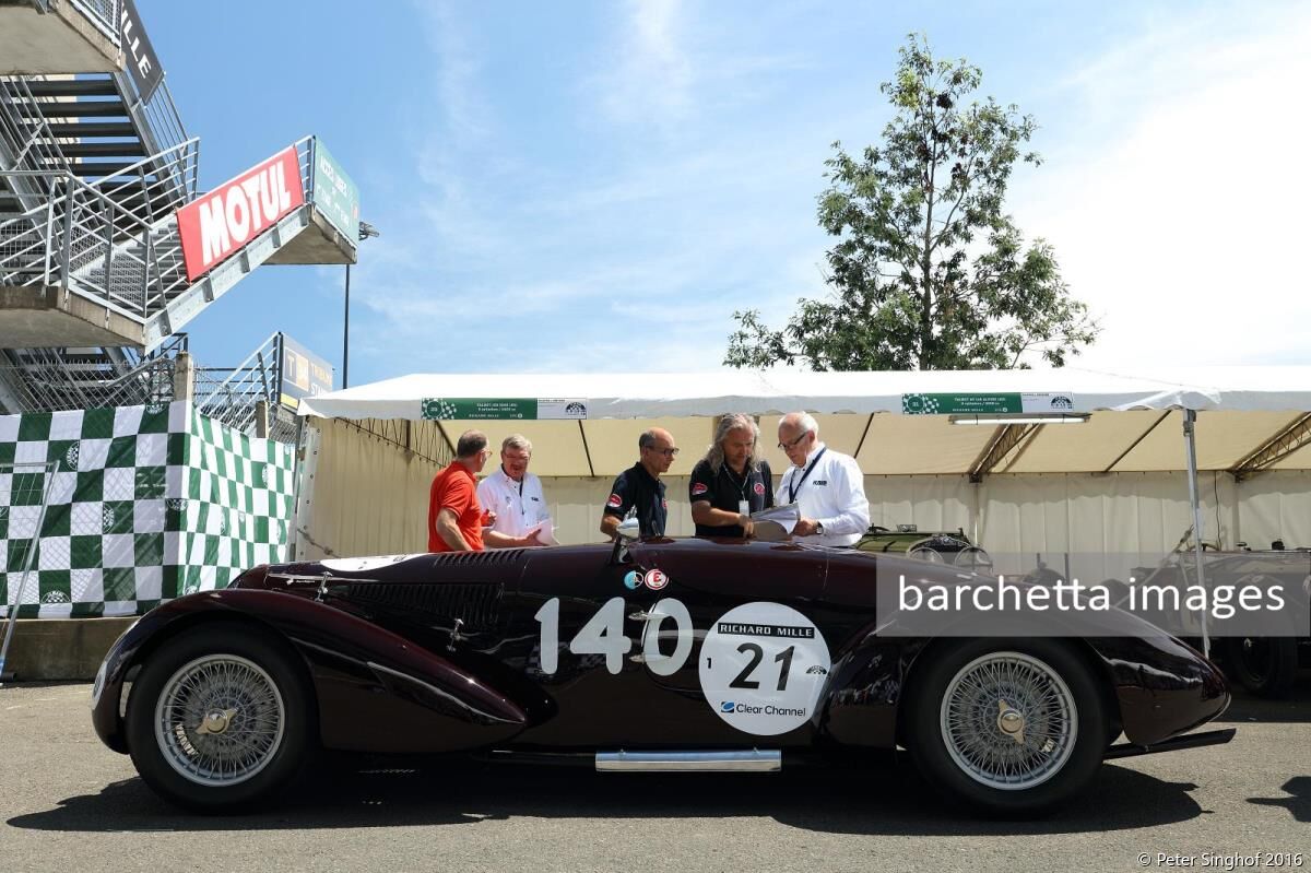 Le Mans Classic 2016