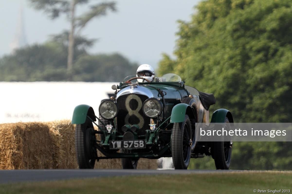 Goodwood Festival od Speed 2013