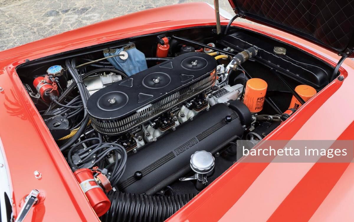 Gooding & Company Pebble Beach Auctions 2024