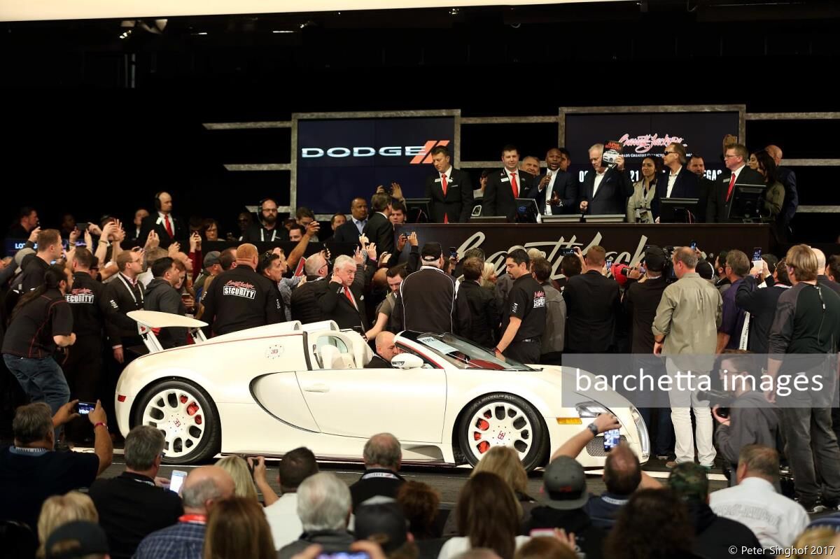 Barrett & Jackson Scottsdale 2017