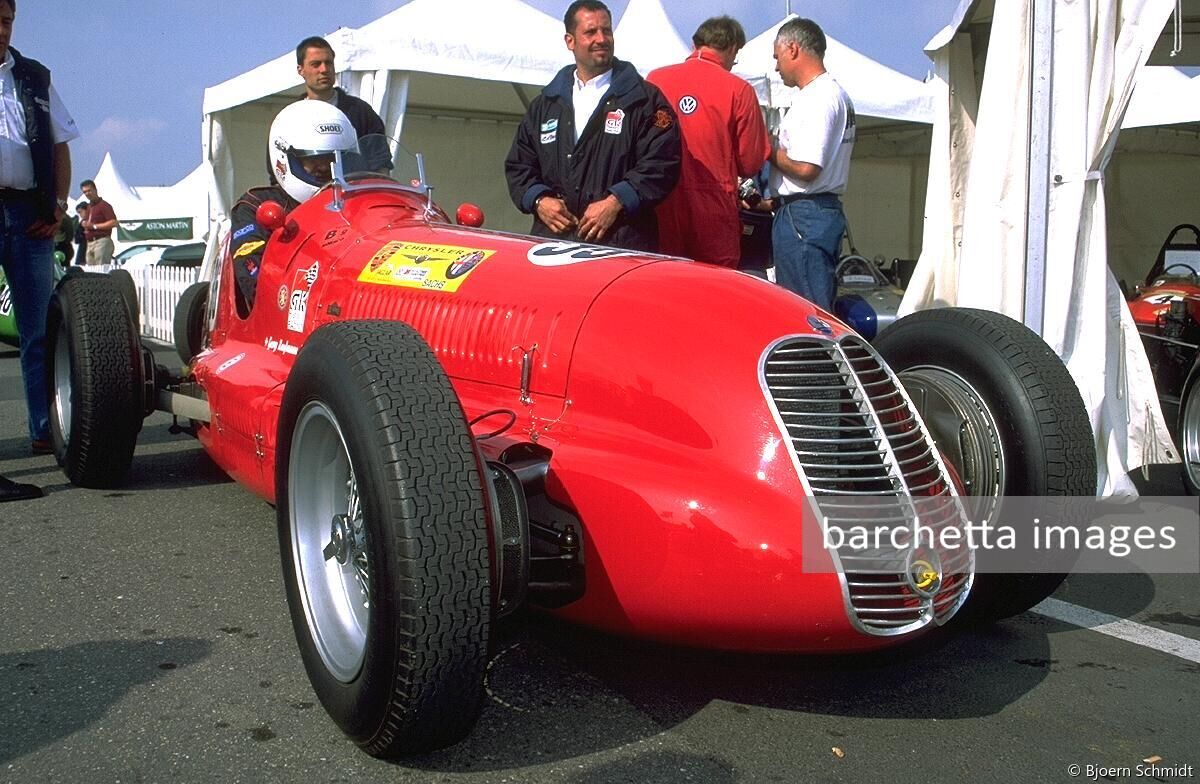 Maserati Tipo 4 CL 1500 s/n 1569