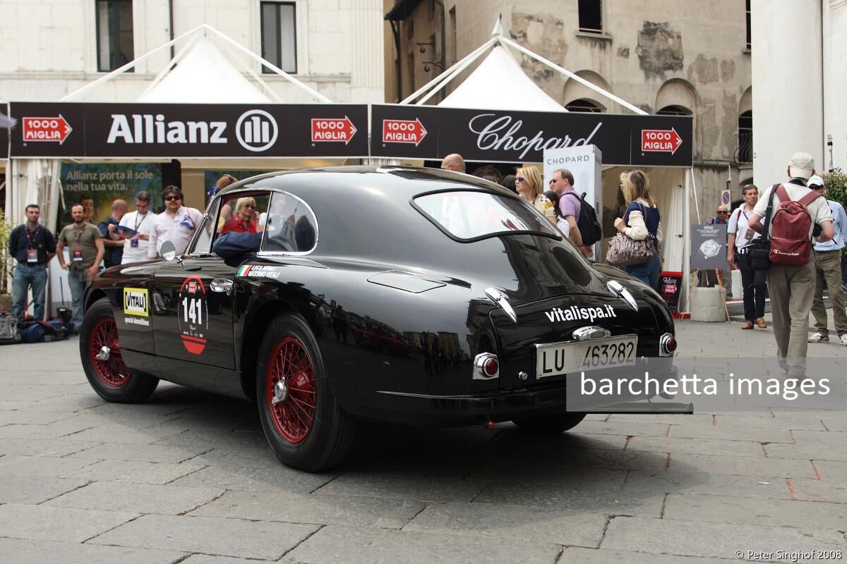 Mille Miglia 2008