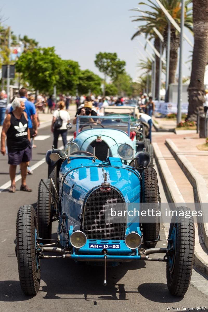 International Bugatti Meeting Sardinia 2017