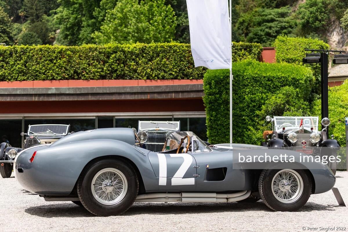 050 Ferrari 335 S s/n 0764 - Andreas Mohringer (AT)