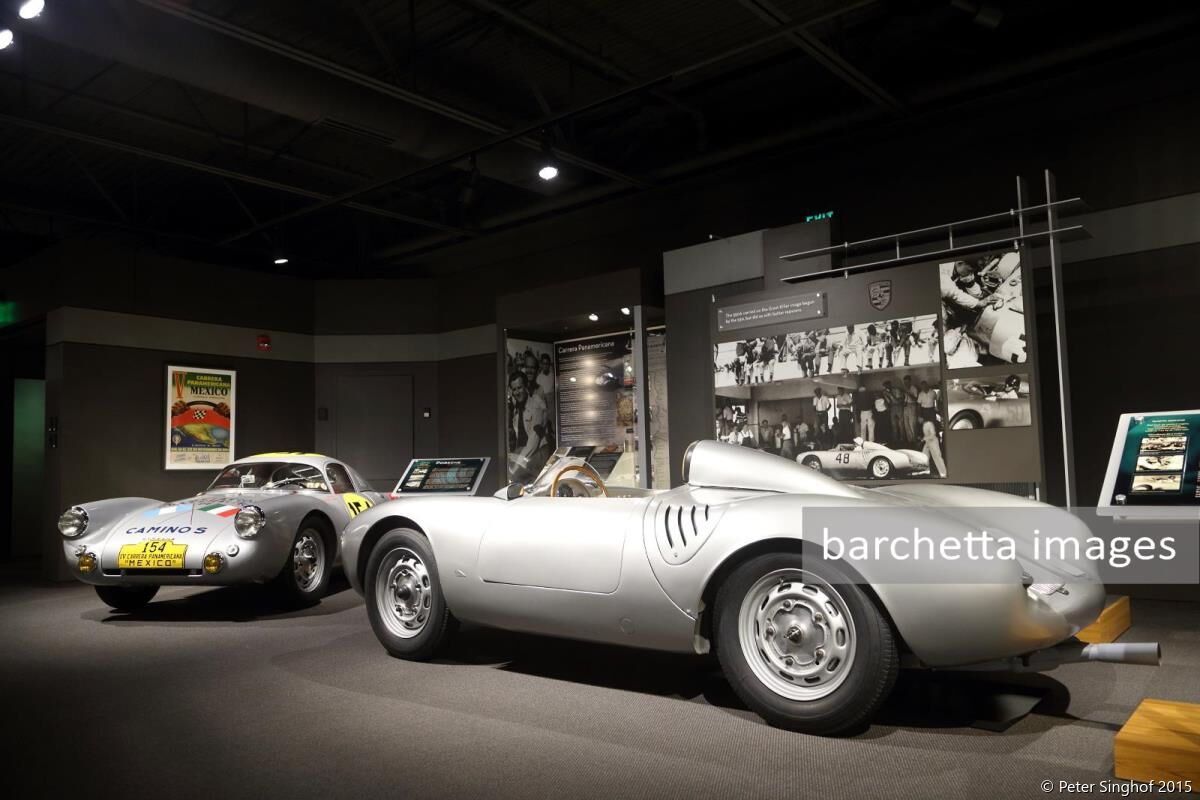 The Revs Institute of Automotive Research 2015