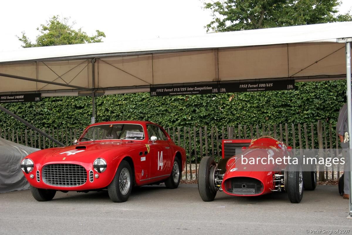 Goodwood Revival 2007