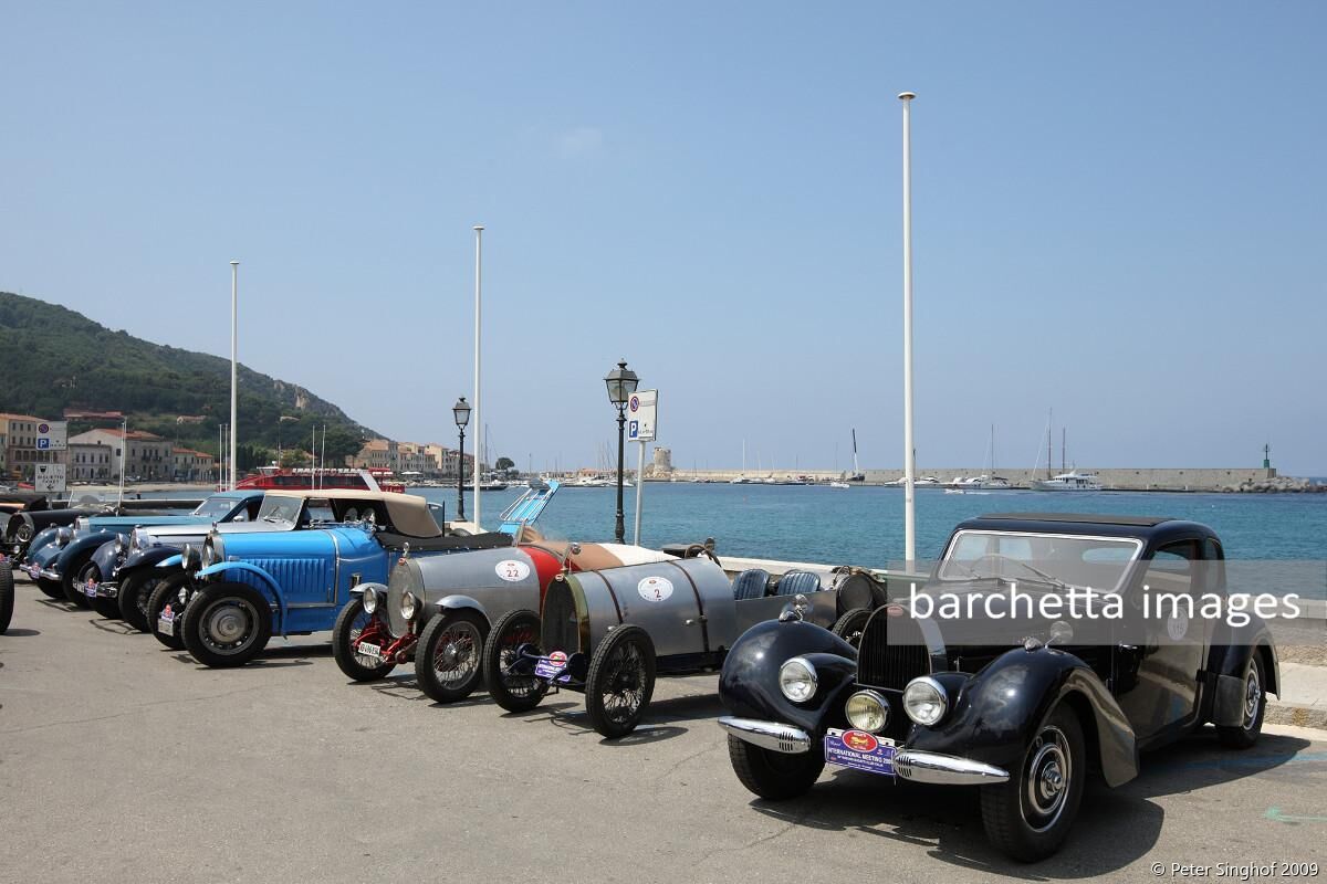 International Bugatti Meeting 2009