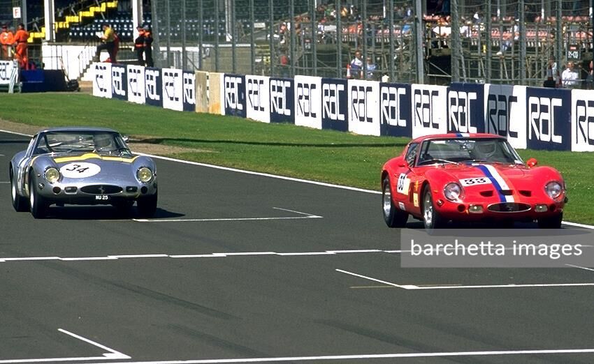 Ferrari 250 GTO s/n 4153GT