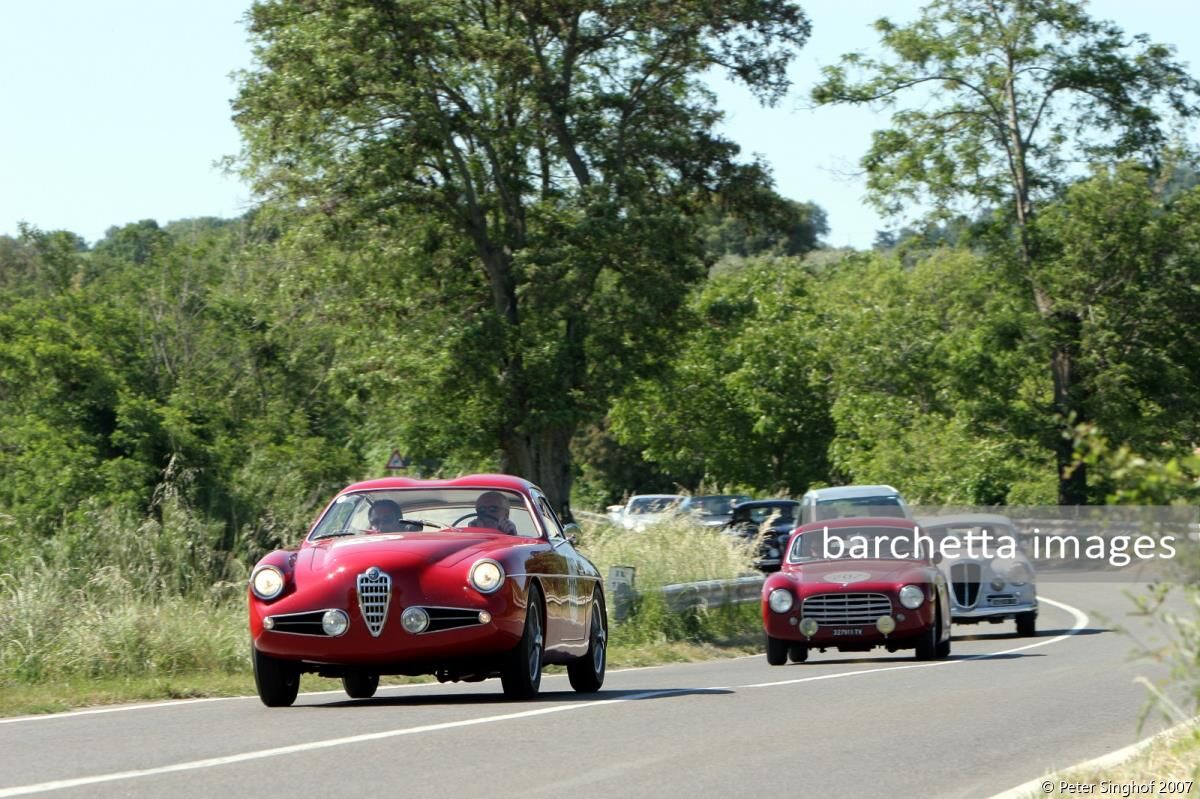 Mille Miglia 2007