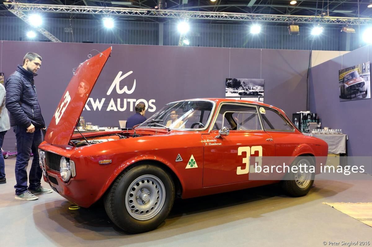Retromobile 2016