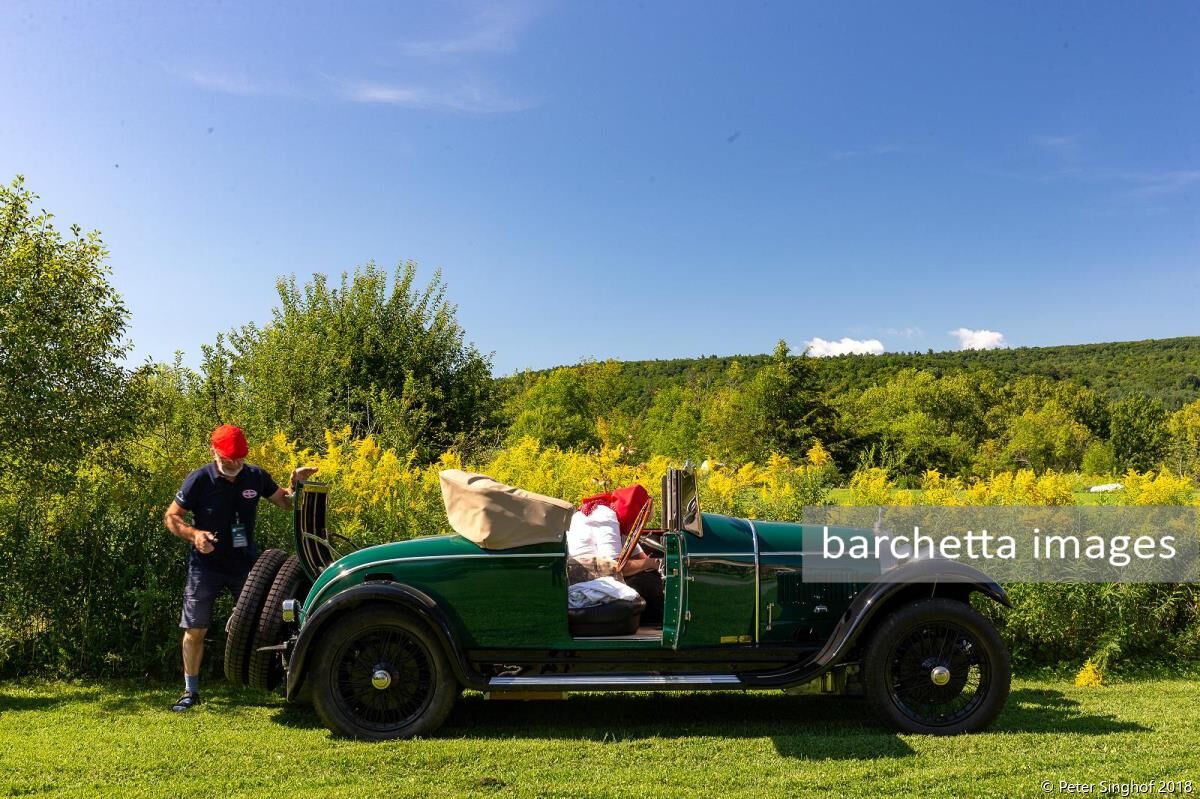International Bugatti Meeting USA 2018